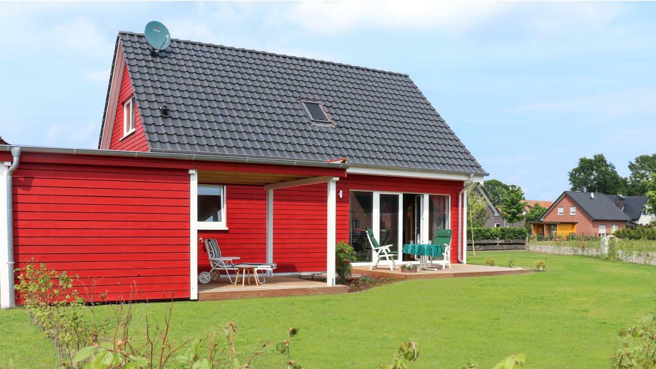 Ferienhaus Am Alfsee Rieste 외부 사진
